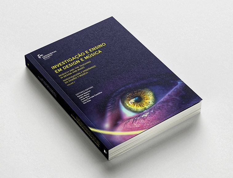 Castelo Branco: Professores da ESART editam livro sobre Investigação e Ensino em Design e Música