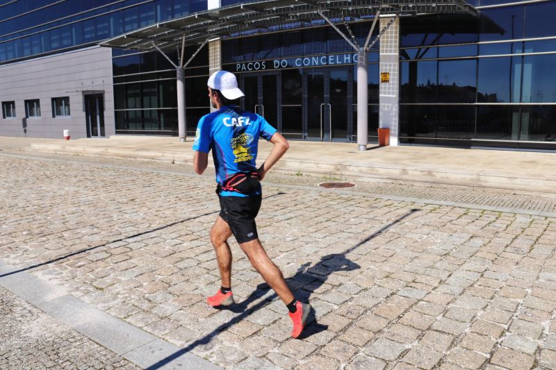 Proença-a-Nova: 1ª Corrida Virtual de Primavera contou com dezenas de atletas 