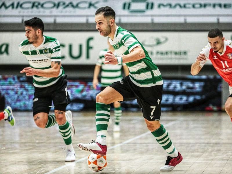 Futsal/Taça da Liga: Sporting vence Fundão e garante lugar na final