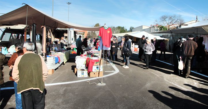 Sertã: Feiras e mercados de levante reabrem a partir de 5 de abril 
