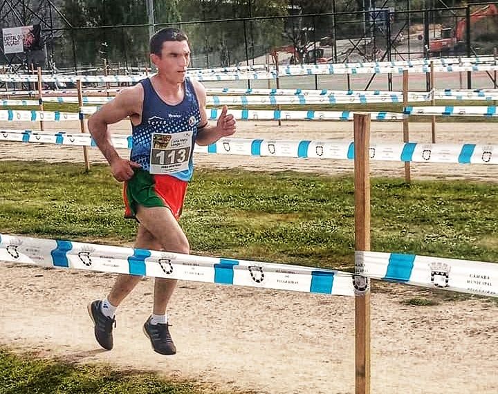 Atleta do Penta Clube da Covilhã em bom plano no Campeonato Nacional Cross Longo ANDDI 