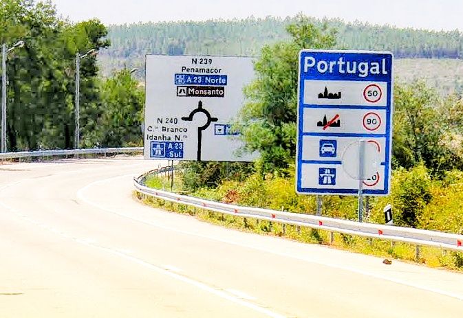 Covid-19: Fronteiras entre Portugal e Espanha vão continuar fechadas até 15 de Abril