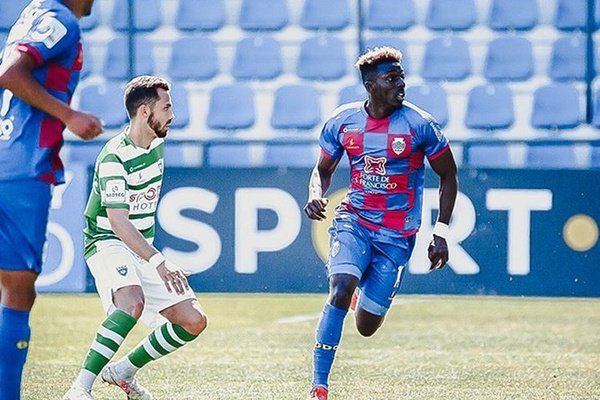 Desportivo de Chaves vence Sporting da Covilhã e soma quarta vitória seguida na II Liga