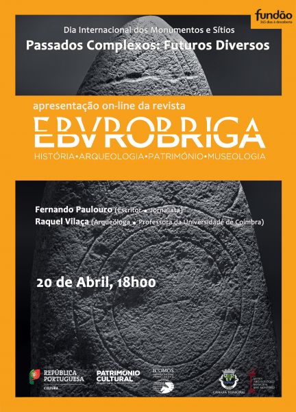 Fundão lança nova edição da revista Ebvrobriga
