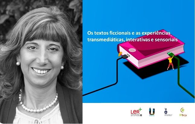 Politécnico de Castelo Branco coordena curso de formação “Os Textos Ficcionais e as experiências transmediáticas, interativas e sensoriais”