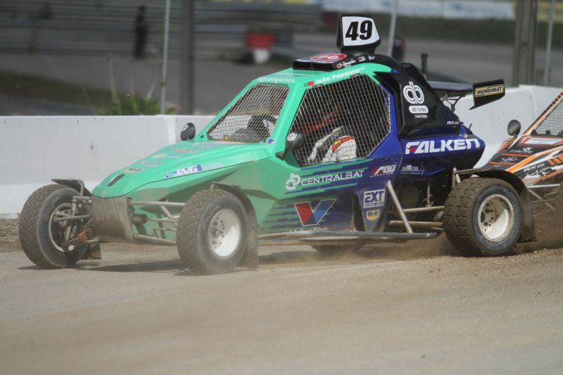 66º Ralicross de Lousada: Piloto de Castelo Branco com objetivo superado
