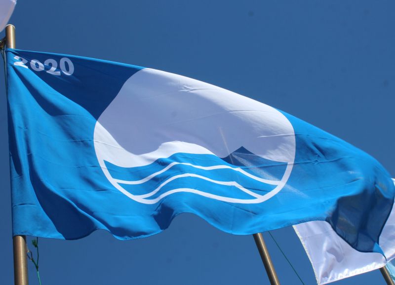Portugal tem mais 12 praias com Bandeira Azul do que em 2020
