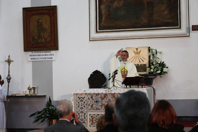 Sertã: Cernache do Bonjardim comorou canonização de São Nuno de Santa Maria