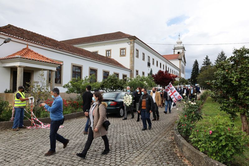 Sertã: Cernache do Bonjardim comorou canonização de São Nuno de Santa Maria