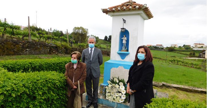 Sertã: Cernache do Bonjardim comorou canonização de São Nuno de Santa Maria