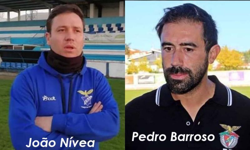 Benfica e Castelo Branco: João Nívea substitui Pedro Barroso e é o novo treinador 