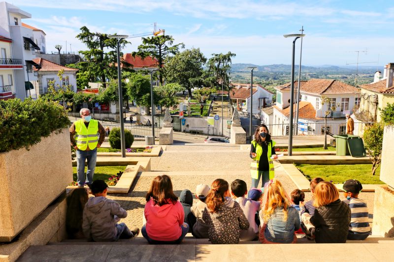 Penamacor: Município tem 70 alunos no programa Educação para a Cidadania e Empreendedorismo