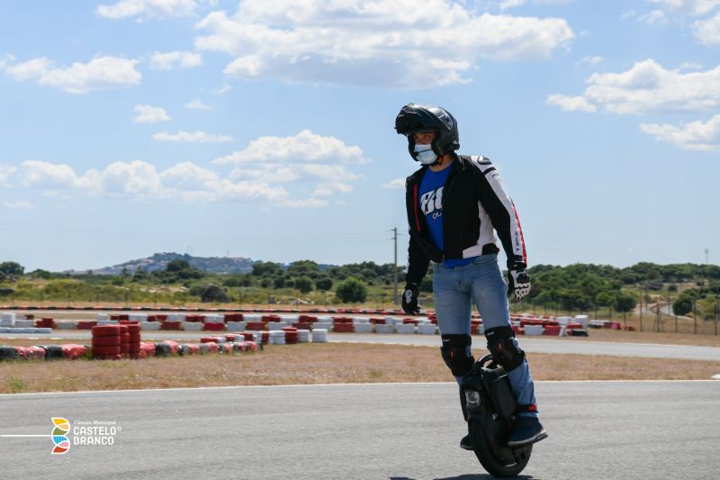 Kartódromo de Castelo Branco recebeu 