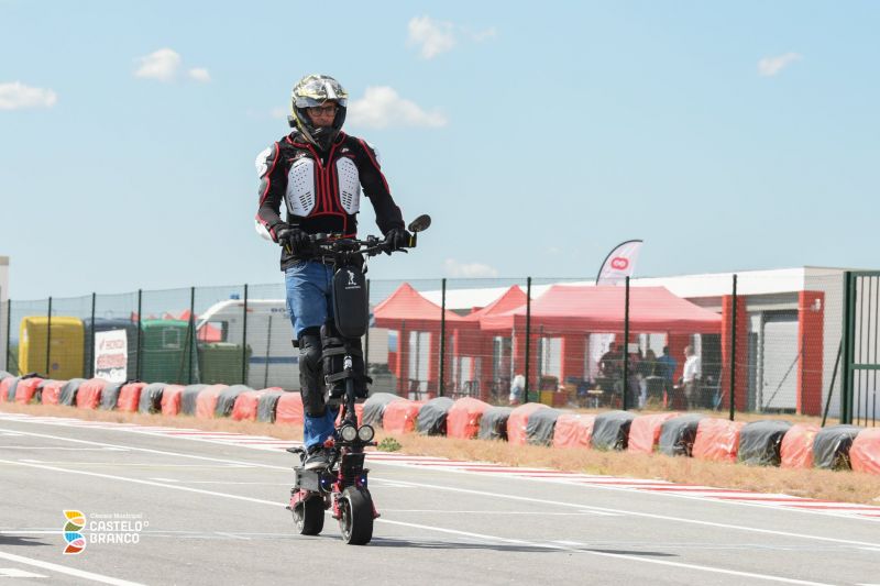 Kartódromo de Castelo Branco recebeu 