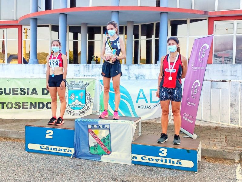 Atletismo: Casa do Benfica em Castelo Branco presente no “Covilhã Street Race