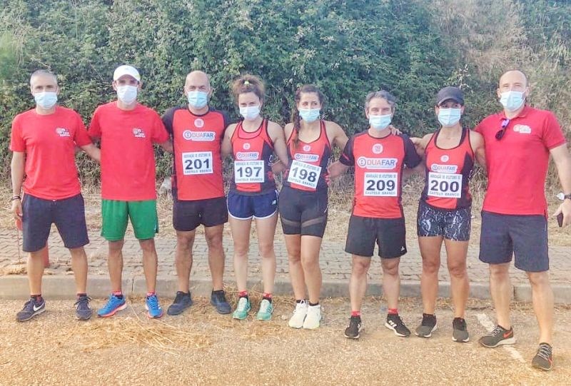 Atletismo: Casa do Benfica em Castelo Branco presente no “Covilhã Street Race