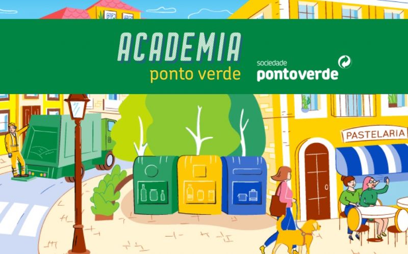 Distrito de Castelo Branco: Escola de Teixoso alcança melhor classificação das escolas no Concurso Academia Ponto Verde 