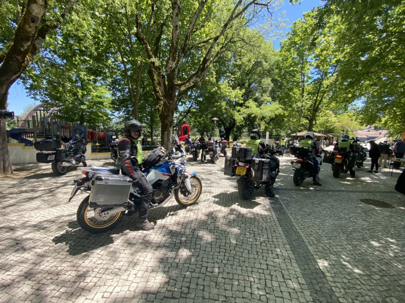 Portugal Lés-a-lés trouxe mais de duas mil motos à Sertã
