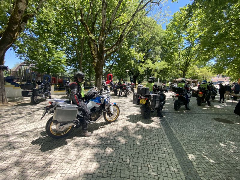 Portugal Lés-a-lés trouxe mais de duas mil motos à Sertã
