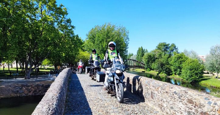 Portugal Lés-a-lés trouxe mais de duas mil motos à Sertã
