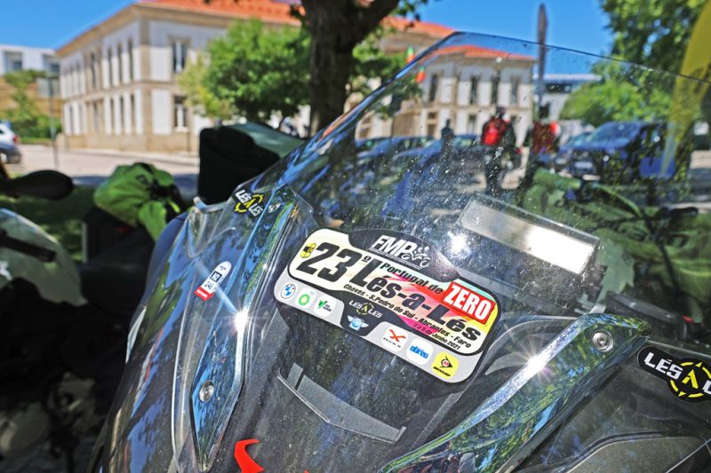 Portugal Lés-a-lés trouxe mais de duas mil motos à Sertã
