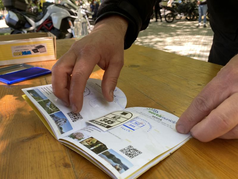 Portugal Lés-a-lés trouxe mais de duas mil motos à Sertã
