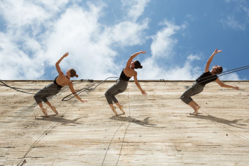 Festival Portas do Sol leva artes de rua ao centro histórico da Covilhã