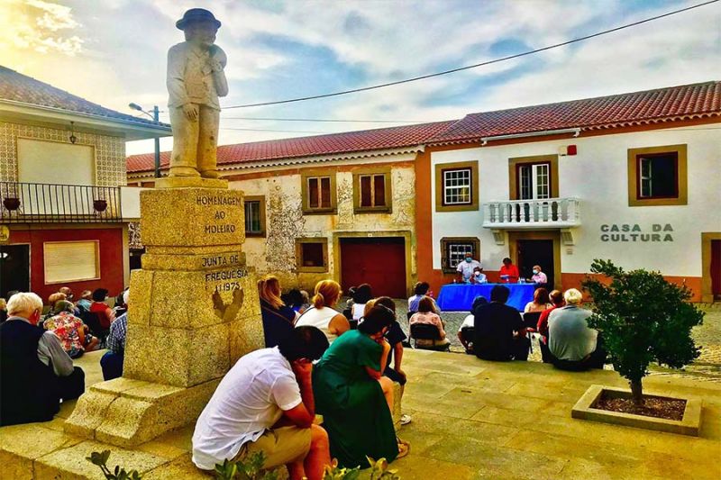 Castelo Branco: Póvoa de Rio de Moinhos lança 2ª edição de monografia