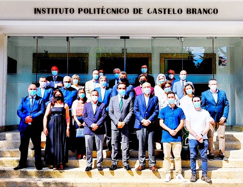 Castelo Branco: Presidente da Câmara eleito Presidente do Conselho Geral do IPCB
