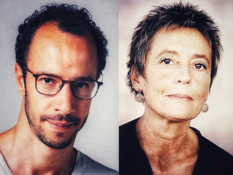 Castelo Branco/Belgais: Pianistas Júlio Resende e Maria João Pires juntos em novo projeto 