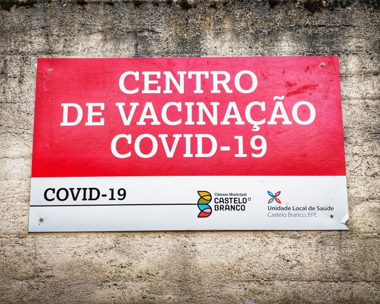 Covid-19/Vacinação: Pessoas com 55 anos ou mais já podem ser vacinadas a partir de hoje 