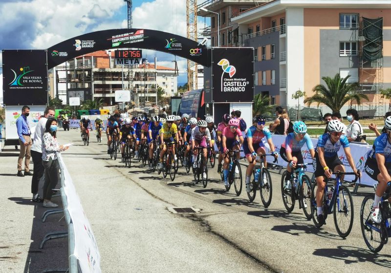 Castelo Branco: Nacionais de Ciclismo de Estrada - Declarações dos vencedores