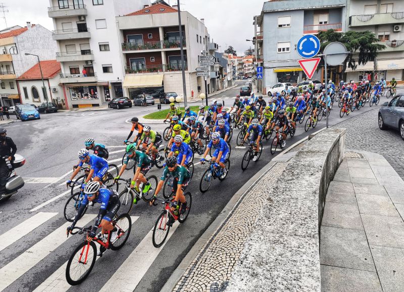 Nacionais de Ciclismo/Castelo Branco: Declarações dos 3 primeiros ciclistas a cortar a meta 