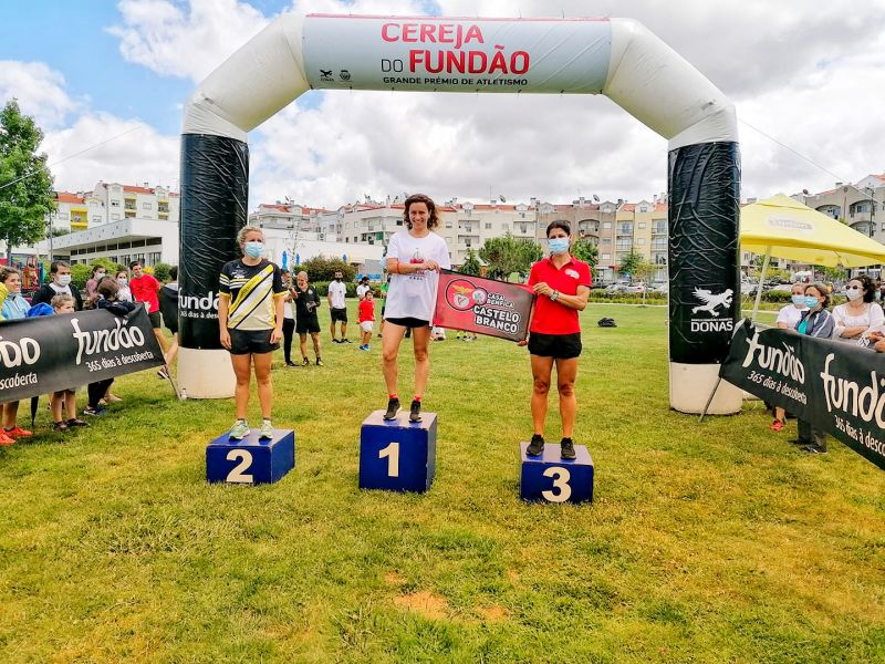 Casa do Benfica em Castelo Branco participou no Grande Prémio Cereja do Fundão