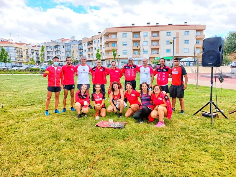 Casa do Benfica em Castelo Branco participou no Grande Prémio Cereja do Fundão