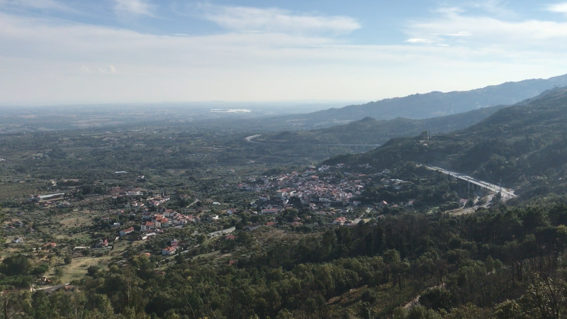 Serra da Gardunha: Férias com caminhos pedestres