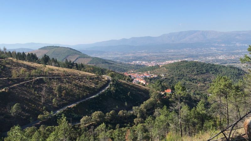 Serra da Gardunha: Férias com caminhos pedestres