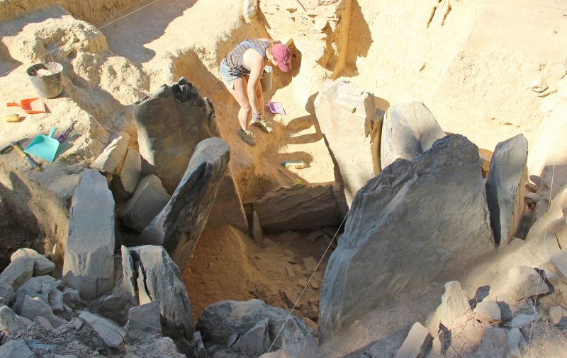 Investigadores do Campo Arqueológico regressam 
a Proença-a-Nova
