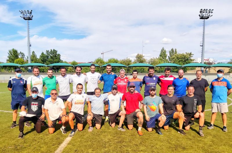 Castelo Branco: AFCB forma 21 treinadores de futebol Nível 2 – UEFA B