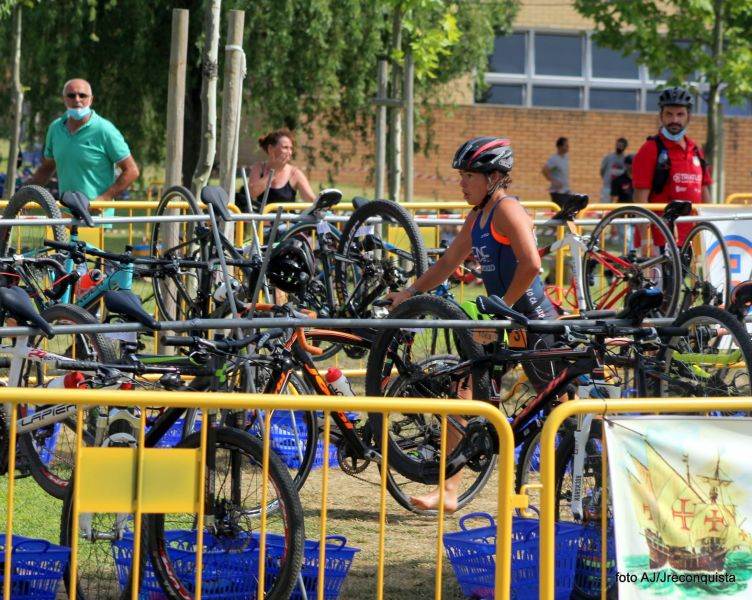 Castelo Branco: Zona de Lazer acolheu 1° Triatlo Jovem 