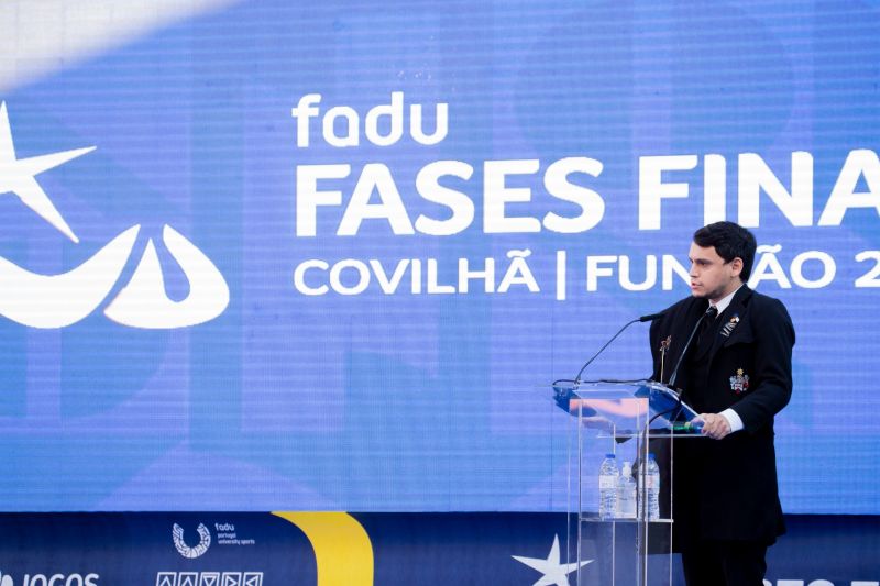 Campeonatos Nacionais Universitários Covilhã/Fundão 2021: UBI recebeu a apresentação e sorteio das Fases Finais