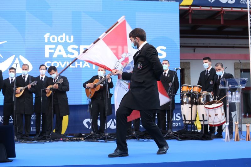 Campeonatos Nacionais Universitários Covilhã/Fundão 2021: UBI recebeu a apresentação e sorteio das Fases Finais