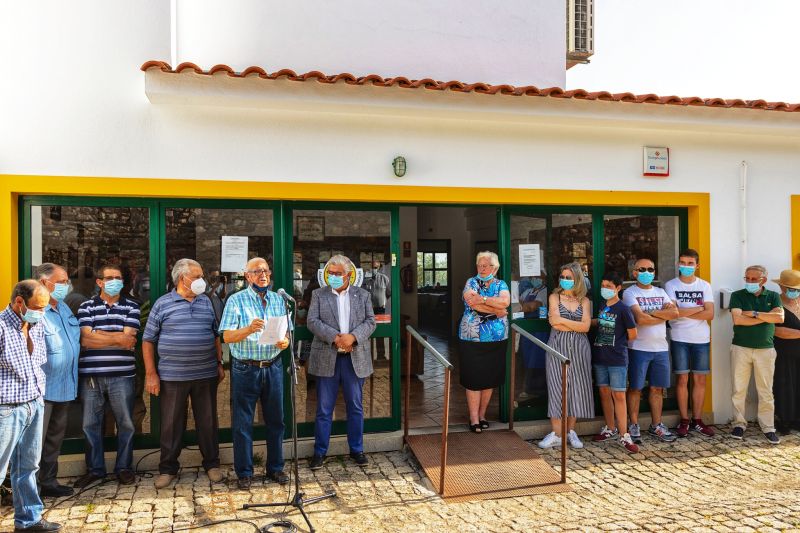 Idanha-a-Nova: Centro de Dia de Monfortinho homenageia Associativismo Livre
