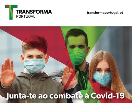 Politécnico de Castelo Branco tem 16 projetos no Movimento Transforma Portugal
