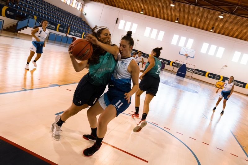 Covilhã: FADU 2021 arrancaram nas modalidades de futebol 11 e basquetebol