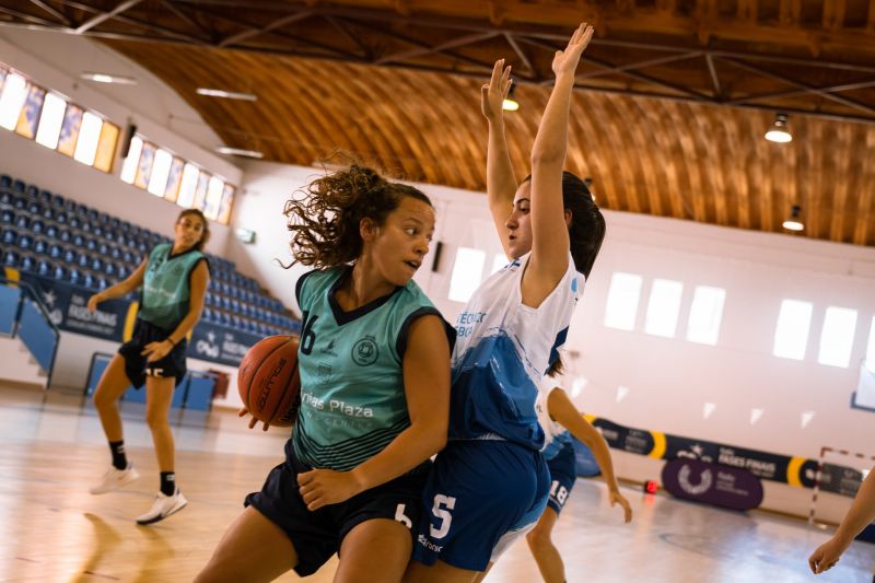 Covilhã: FADU 2021 arrancaram nas modalidades de futebol 11 e basquetebol