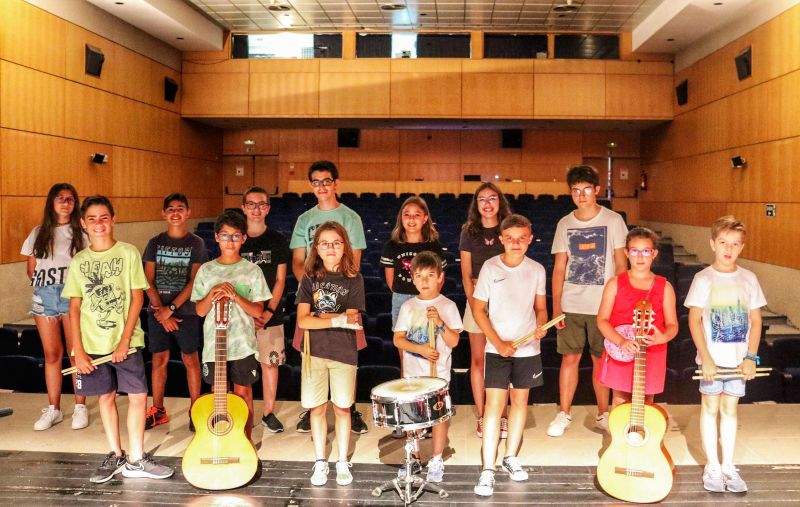 Projeto “Casinha da Música” encerra ano letivo com concerto em Idanha-a-Nova 
