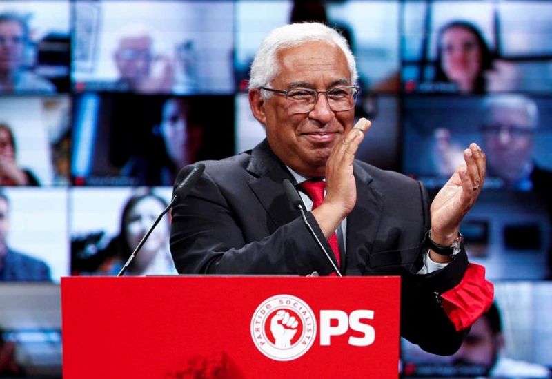 Autárquicas2021: António Costa em Castelo Branco na apresentação de Leopoldo Rodrigues