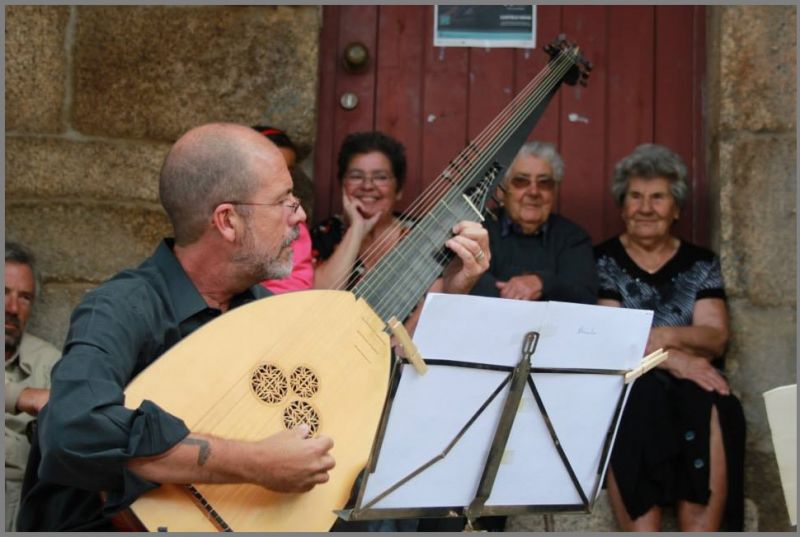 Fundão: Música antiga regressa a Castelo Novo dia 31 de Julho 