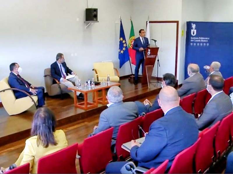 Castelo Branco: Ministro presente em conferência promovida pelo IPCB 